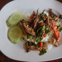 กระเพราเป็ด