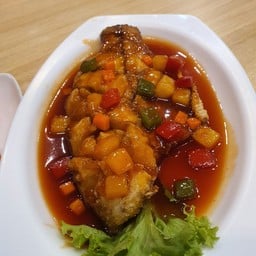 กรอบอร่อยเสริฟร้อนๆ