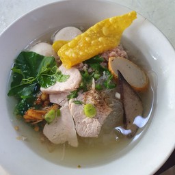 วุ้นเส้นน้ำใส