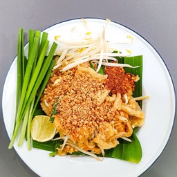 ผัดไทยบ้านป้าแมว