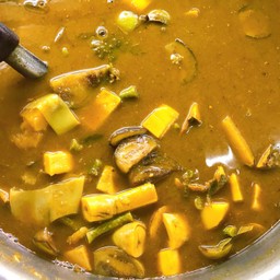 แกงไตปลา