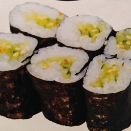 N48 แตงกวา มากิ