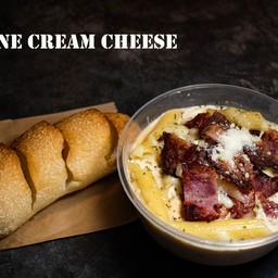 เพนเน่ครีมชีส