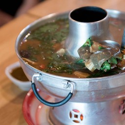 แพะตุ๋นยาจีน