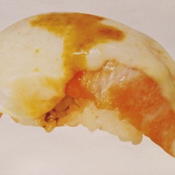 N4 แซลมอนชีส นิกิริ