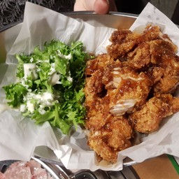 คังนัม ทเวจีซังฮเว Hongdae