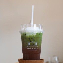 Iced Green Tea & Cocoa
