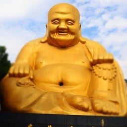 วัดเป่าเจวี๋ย (Paochueh Temple 寶覺禪寺)