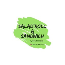 Saladroll&Sandwich90