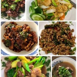 ครัวตัวลาย