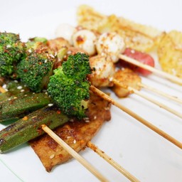 เซียง เซียง หม่าล่า