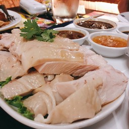 ข้าวมันไก่