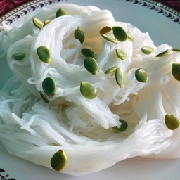 ขนมจีนเปล่า