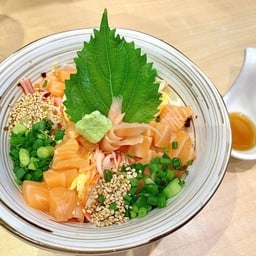Chirashi Sushi Don