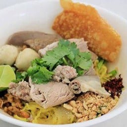 เส้นแซ่บ