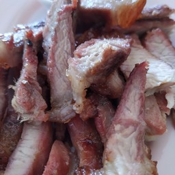 หมูคั่วเกลือ