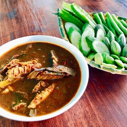 แกงไตปลา