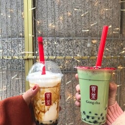 Gongcha  Hongik University Station Exit 8