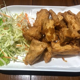หมูยอทอด