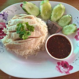 ข้าวมันไก่