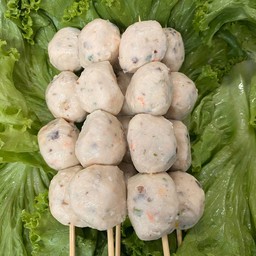 ลูกชิ้นส่าหราย