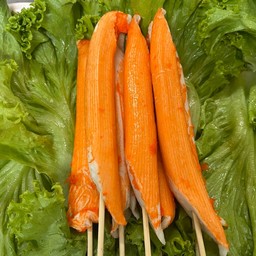 ลูกชิ้นปูอัด