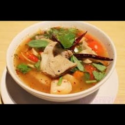 ต้มยำไก่