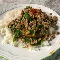 อาหารตามสั่งท้ายซอย