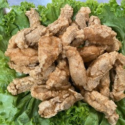 ลูกชิ้นปลาทอด 7 ลูก