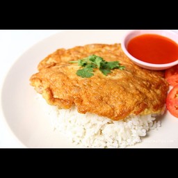 ข้าวไข่เจียว