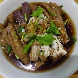 เกาเหลาขาไก่