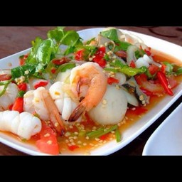 ยำรวมทะเล