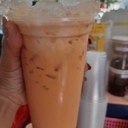 ชาเย็นเข้มข้น