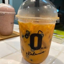 ZERO kcal x Kalamare ฉะเชิงเทรา