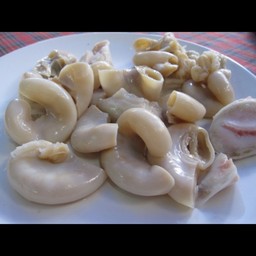 ลวกจิ้มใส้ตัน