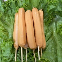 ลูกชิ้นไส้กรอกไก่อร่อย