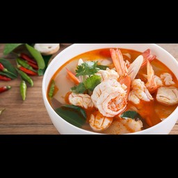 ต้มยำกุ้ง