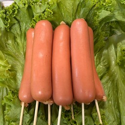 ลูกชิ้นไส้กรอกจัมโบ้