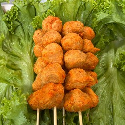 ลูกชิ้นกุ้ง