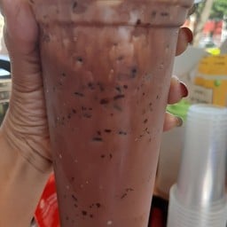 โกโก้เข้มข้นเย็น