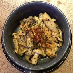 Sauteed Mushroom