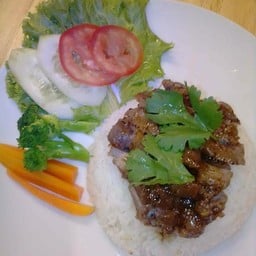 กาคาบพริก