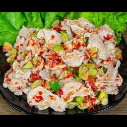 หมูมะนาว