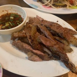 เนื้อทอด