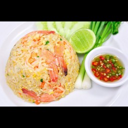 ข้าวผัดทะเล