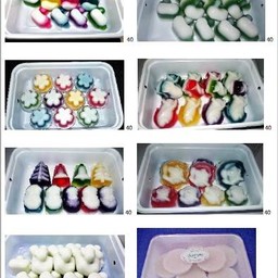 วุ้นเป็ด สด ใหม่ หอม อร่อย