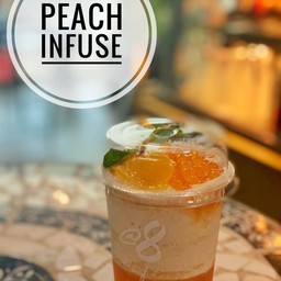 Peach Infuse