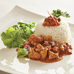 ข้าวซี่โครงเต้าซี่