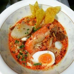 ก๋วยเตี๋ยวต้มยำแซ่บเวอร์ m.เป้กะจอย