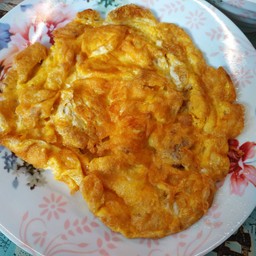 ไข่เจียวปู